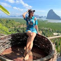 Отзыв от Ульяна - Виза Destination Thailand